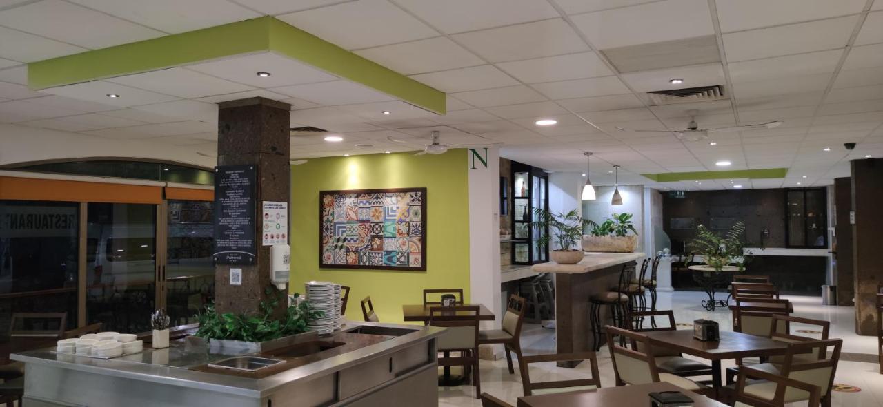 杜布罗夫尼克酒店 梅里达 外观 照片