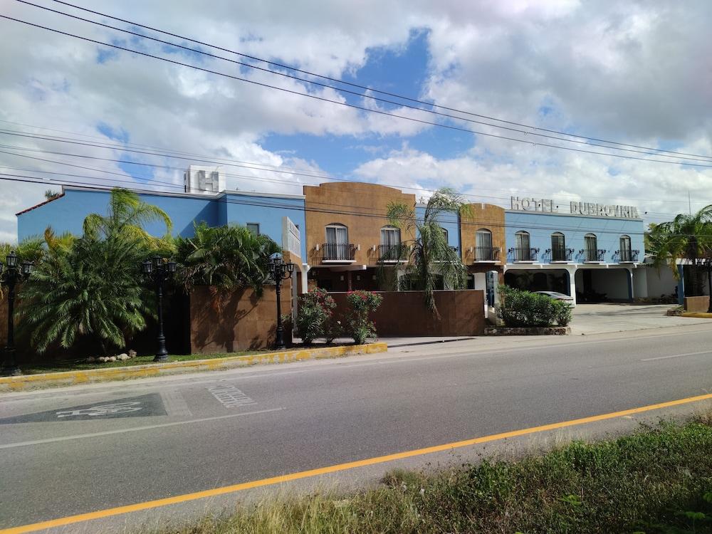 杜布罗夫尼克酒店 梅里达 外观 照片